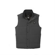 Canada Goose Mens Granby Vest, Graphite